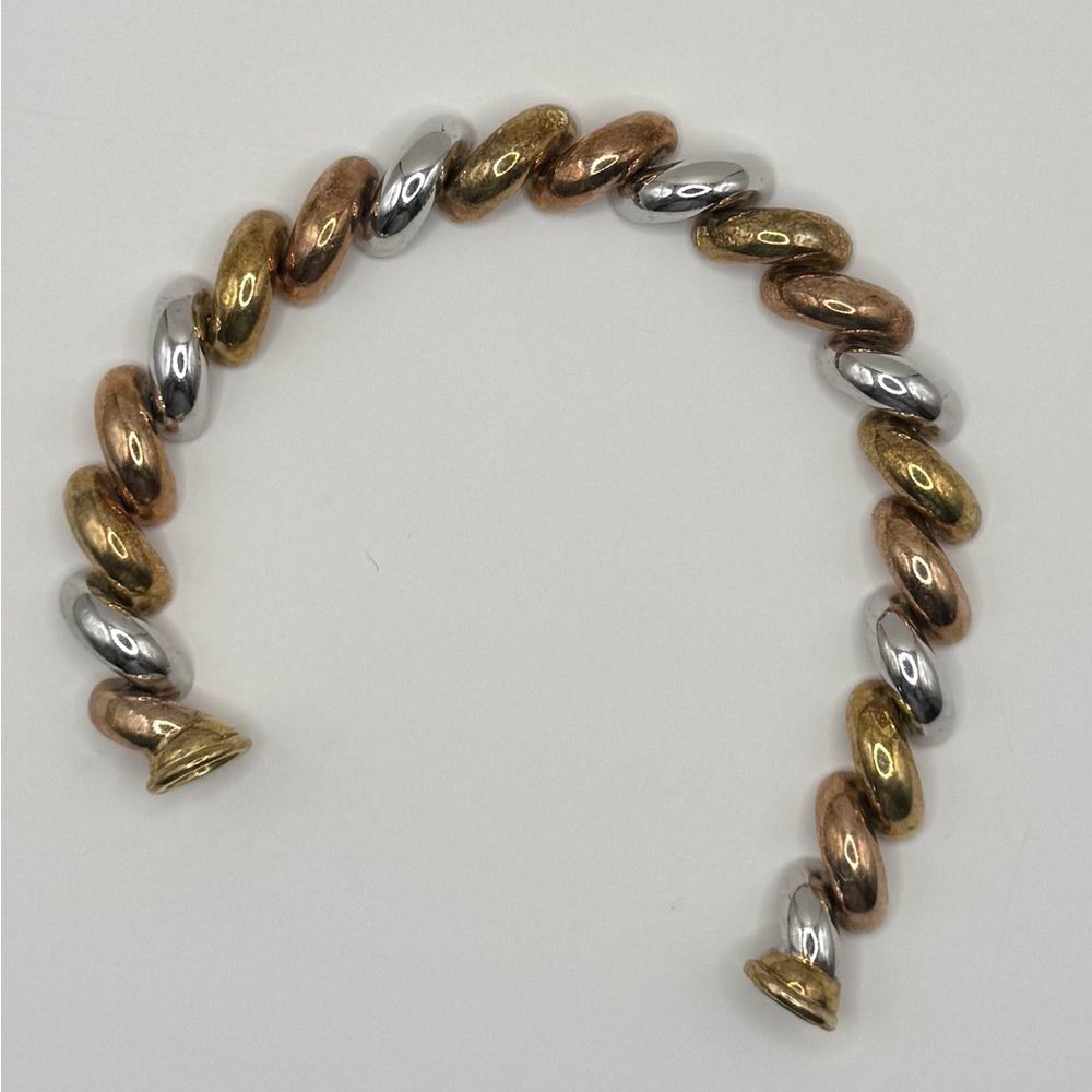 Veronese Tri-Color San Marco bracelet - Picture 6 of 8